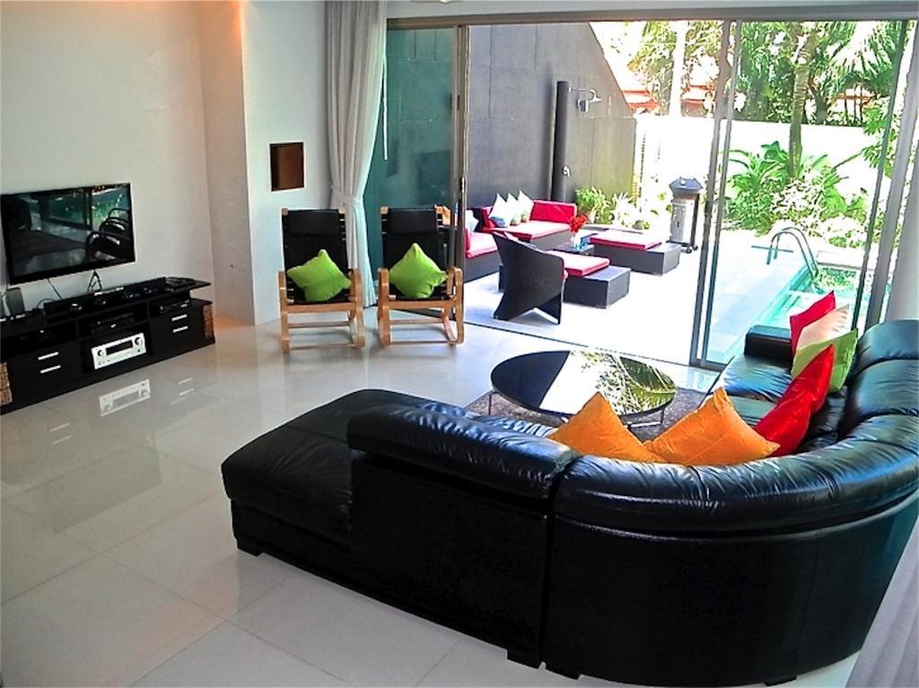 Eva Villa Rawai 3 Bedrooms Private Pool Екстер'єр фото