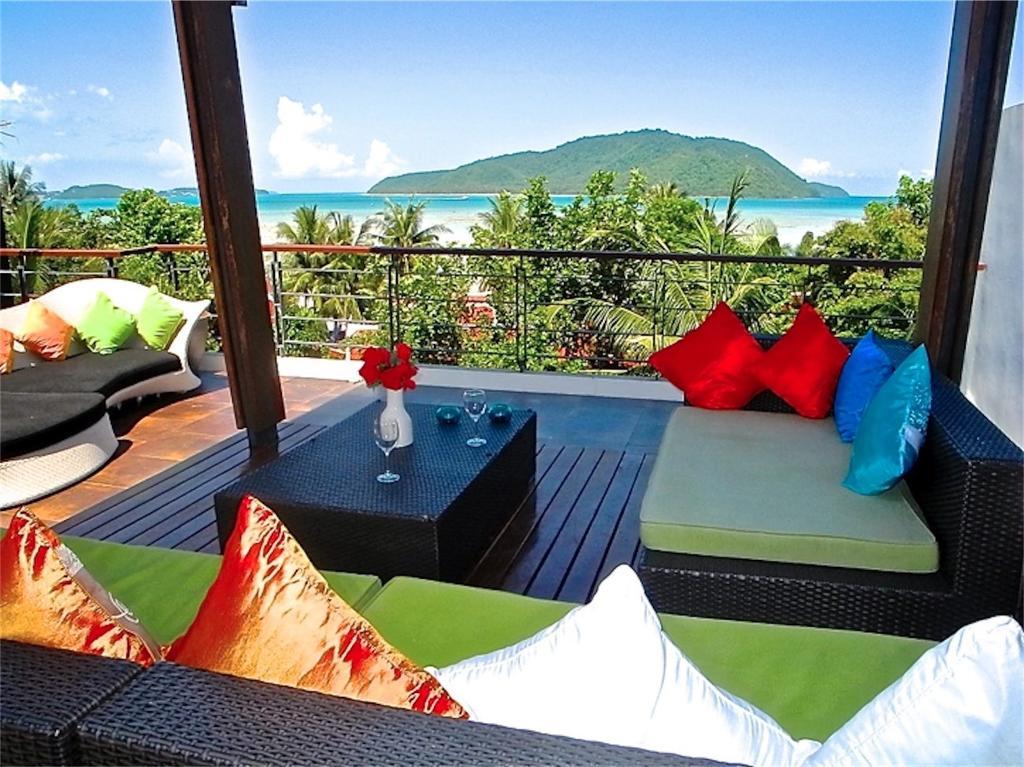 Eva Villa Rawai 3 Bedrooms Private Pool Екстер'єр фото