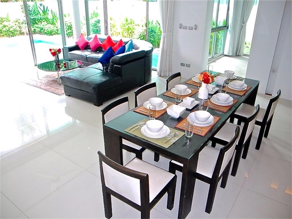 Eva Villa Rawai 3 Bedrooms Private Pool Екстер'єр фото